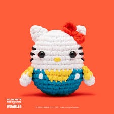 The Woobles - Hello Kitty